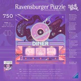 Ravensburger Puzzle Art & Soul - Astrological Diner 750 Teile