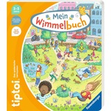 Ravensburger tiptoi Mein Wimmelbuch, Lernbuch 