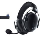 Razer BlackShark V2 Pro für Playstation, Gaming-Headset schwarz, 2,4 GHz, Bluetooth