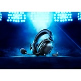 Razer BlackShark V2 Pro für Playstation, Gaming-Headset schwarz, 2,4 GHz, Bluetooth