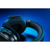 Razer BlackShark V2 Pro für Playstation, Gaming-Headset schwarz, 2,4 GHz, Bluetooth