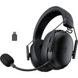 Razer BlackShark V3 X HyperSpeed, Gaming-Headset schwarz, 2,4 GHz-Dongle, Bluetooth, USB