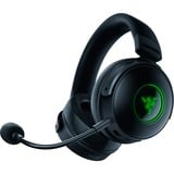 Razer Kraken V3 Pro, Gaming-Headset schwarz, USB, 3,5 mm Klinke