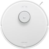 Roborock Qrevo Curv 5A1, Saugroboter weiß, Mit Multifunktions-Dockingstation 3.0