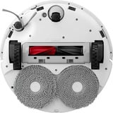 Roborock Qrevo Curv 5A1, Saugroboter weiß, Mit Multifunktions-Dockingstation 3.0