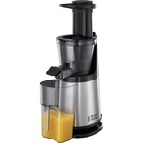 Russell Hobbs Slow Juicer 25170-56, Entsafter edelstahl (gebürstet)/schwarz