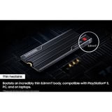 SAMSUNG 9100 PRO Heatsink 4 TB, SSD PCIe 5.0 x4, NVMe 2.0, M.2 2280