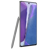 SAMSUNG Galaxy Note20 256GB, Handy Mystic Gray, Dual SIM, Android 10, 8 GB DDR 5