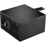 Sharkoon Rebel P10 550 Watt, PC-Netzteil schwarz, 5x SATA, 2x PCIe, ATX 3.1, 550 Watt, 550 Watt