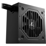 Sharkoon Rebel P10 550 Watt, PC-Netzteil schwarz, 5x SATA, 2x PCIe, ATX 3.1, 550 Watt, 550 Watt