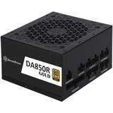 SilverStone SST-DA850R-GM 850W, PC-Netzteil schwarz, 1x 12VHPWR, 4x PCIe, Kabel-Management, 850 Watt