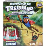 Spin Master Rubinjagd im Treibsand -  Abenteuerspiel mit original Kinetic Sand, Gesellschaftsspiel 