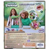 Spin Master Rubinjagd im Treibsand -  Abenteuerspiel mit original Kinetic Sand, Gesellschaftsspiel 