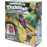 Spin Master Rubinjagd im Treibsand -  Abenteuerspiel mit original Kinetic Sand, Gesellschaftsspiel 