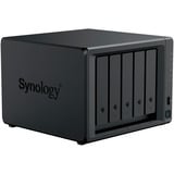 Synology DS1525+, NAS schwarz