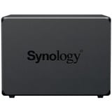 Synology DS1525+, NAS schwarz