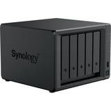 Synology DS1525+, NAS schwarz