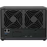 Synology DS1525+, NAS schwarz