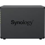 Synology DS1525+, NAS schwarz