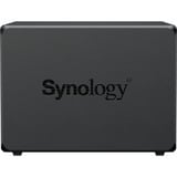 Synology DS1525+, NAS schwarz