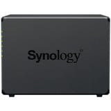 Synology DS1525+, NAS schwarz