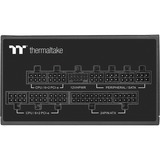 Thermaltake Toughpower PF3 1050W, PC-Netzteil schwarz, 1x 12-Pin High Power GPU, 6x PCIe, Kabel-Management, 1050 Watt