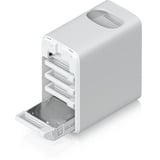 Ubiquiti Unifi UNAS2 + IronWolf NAS 2 x 4 TB Bundle weiß