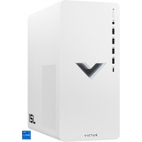 Victus by HP 15L Gaming Desktop TG02-0004ng, Gaming-PC weiß, Windows 11 Home 64-Bit