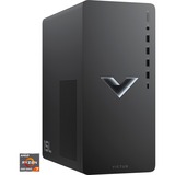 Victus by HP 15L Gaming-Desktop TG02-0025ng, Gaming-PC schwarz, Windows 11 Home 64-Bit