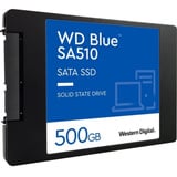 WD Blue SA510 500 GB Generalüberholt, SSD SATA 6 Gb/s, 2,5"