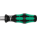 Wera Tool-Check Combi 1, mit KNIPEX Cobra, Bit-Satz schwarz/grün, 40-teilig, inkl. 1/4" Bit-Ratsche und Wasserpumpenzange