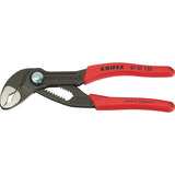 Wera Tool-Check Combi 1, mit KNIPEX Cobra, Bit-Satz schwarz/grün, 40-teilig, inkl. 1/4" Bit-Ratsche und Wasserpumpenzange