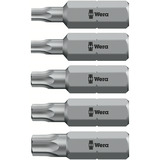 Wera Tool-Check Combi 1, mit KNIPEX Cobra, Bit-Satz schwarz/grün, 40-teilig, inkl. 1/4" Bit-Ratsche und Wasserpumpenzange