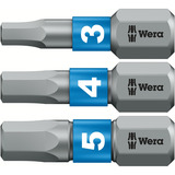 Wera Tool-Check Combi 1, mit KNIPEX Cobra, Bit-Satz schwarz/grün, 40-teilig, inkl. 1/4" Bit-Ratsche und Wasserpumpenzange