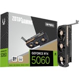 ZOTAC GeForce RTX 5060 Low Profile, Grafikkarte DLSS 4, 3x DisplayPort, 1x HDMI 2.1