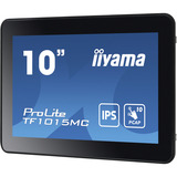 iiyama ProLite TF1015MC-B3, LED-Monitor 25.7 cm (10.1 Zoll), schwarz, WXGA, IPS, HDMI, DP, VGA