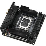 ASRock Z790I LIGHTNING WIFI, Mainboard schwarz/silber