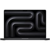 Apple MacBook Pro (16") 2024 CTO, Notebook schwarz, 128 GB, 1 TB (1 TB SSD), M4 Max, MacOS, Deutsch