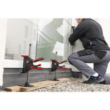 BESSEY BEYCEPS Installation-Kit BEY-IK, Verlängerung schwarz/rot, für Einhand-Montagewerkzeug BEYCEPS BEY23