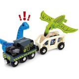 BRIO World Dinosaurier Batteriezug, Spielfahrzeug 