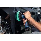 Bosch Akku-Poliermaschine GPX 12V-125 Professional solo, 12Volt blau/schwarz, ohne Akku und Ladegerät