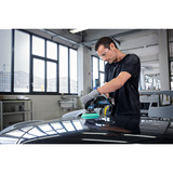 Bosch Akku-Poliermaschine GPX 12V-125 Professional solo, 12Volt blau/schwarz, ohne Akku und Ladegerät