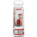 Bosch Bündigfräser Expert for Wood Laminate, Ø 16mm Schaft Ø 8mm, zweischneidig, Anlaufkugellager oben