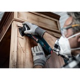 Bosch Expert C470 Schleifblatt, 93mm, K320 5 Stück, für Deltaschleifer