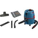 Bosch GAS 20 L SFC, Nass-/Trockensauger blau