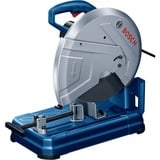 Bosch Metalltrennsäge GCO 14-24 J Professional, Kapp- und Gehrungssäge blau, 2.400 Watt