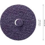 Bosch Professional Expert Vlies-Schleifscheibe N477 SCM, Ø 115mm, extra grob Bohrung Ø 22mm, für kleine Winkelschleifer