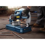 Bosch Professional Metalltrennsäge GCO 14-24 J Professional, Kapp- und Gehrungssäge blau, 2.400 Watt