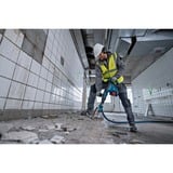 Bosch Professional PRO Akku-Bohrhammer BITURBO GBH 18V-40 C Professional solo blau/schwarz, ohne Akku und Ladegerät, in XL-BOXX
