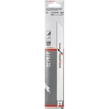 Bosch Professional Säbelsägeblatt S 1122 HF Flexible for Wood and Metal, 5 Stück Länge 225 mm